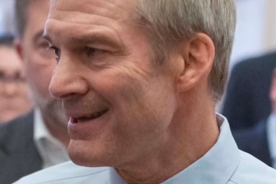 Jim Jordan, Cámara de Representantes, Partido Republicano, Elecciones en Estados Unidos, MundoNOW