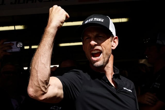 ¡Tragedia familiar! Reportan matanza en la familia del corredor de NASCAR, Jimmie Johnson