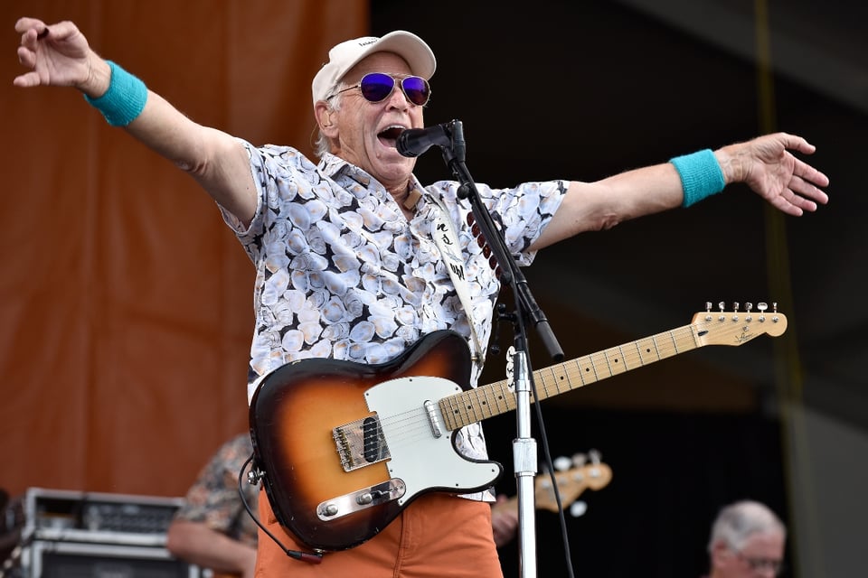 Famoso cantante Jimmy Buffet muere a los 76 años