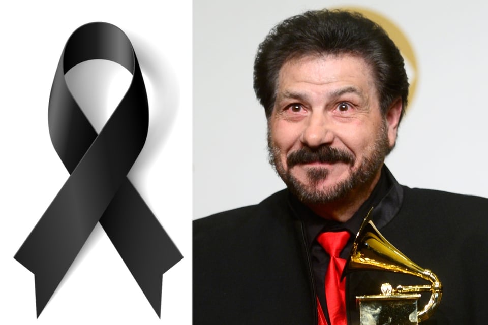 Jo-El Sonnier, cantante de country, muere a los 77 años después de bajar del escenario