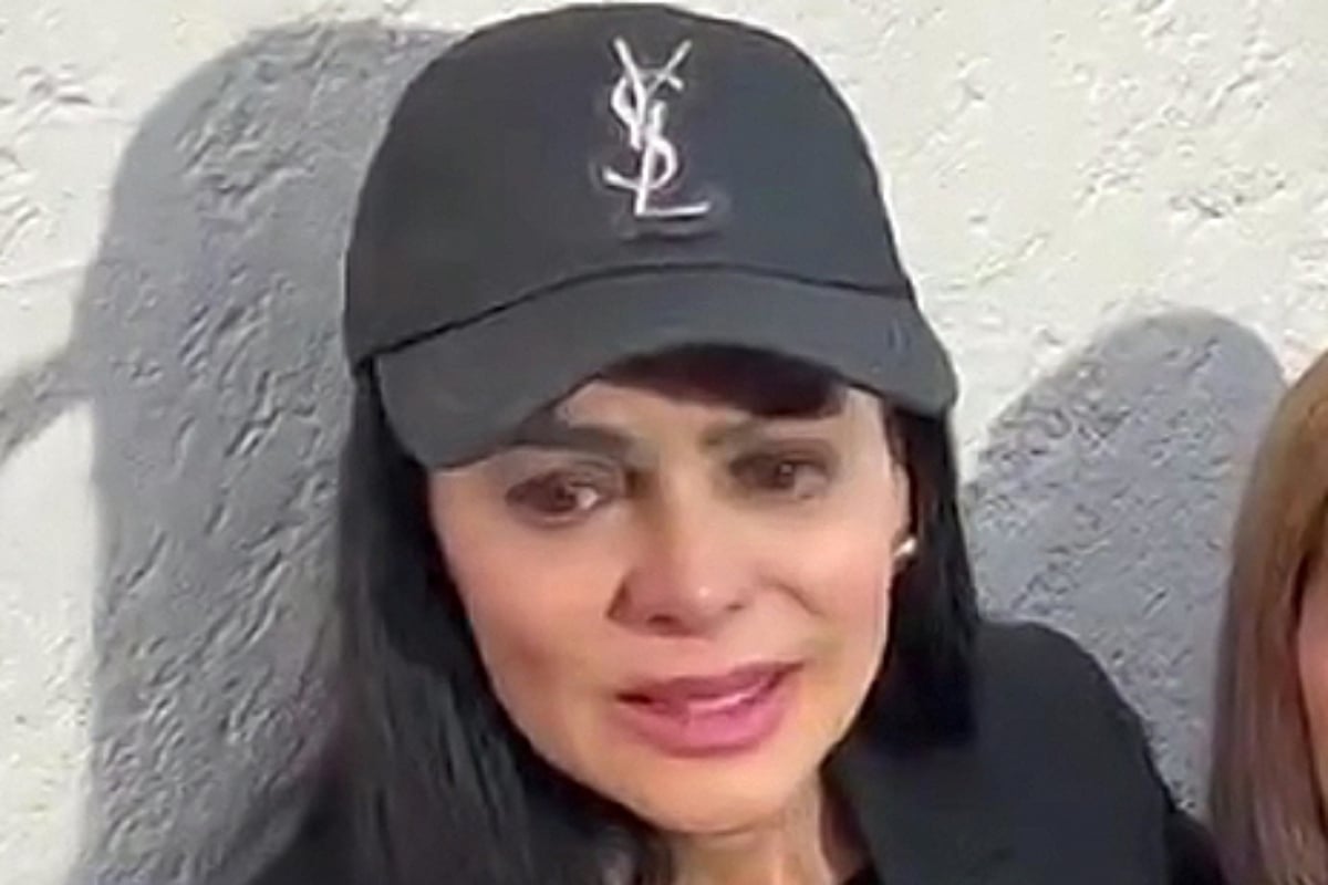 Maribel Guardia aclara detalles sobre la muerte de Julián Figueroa