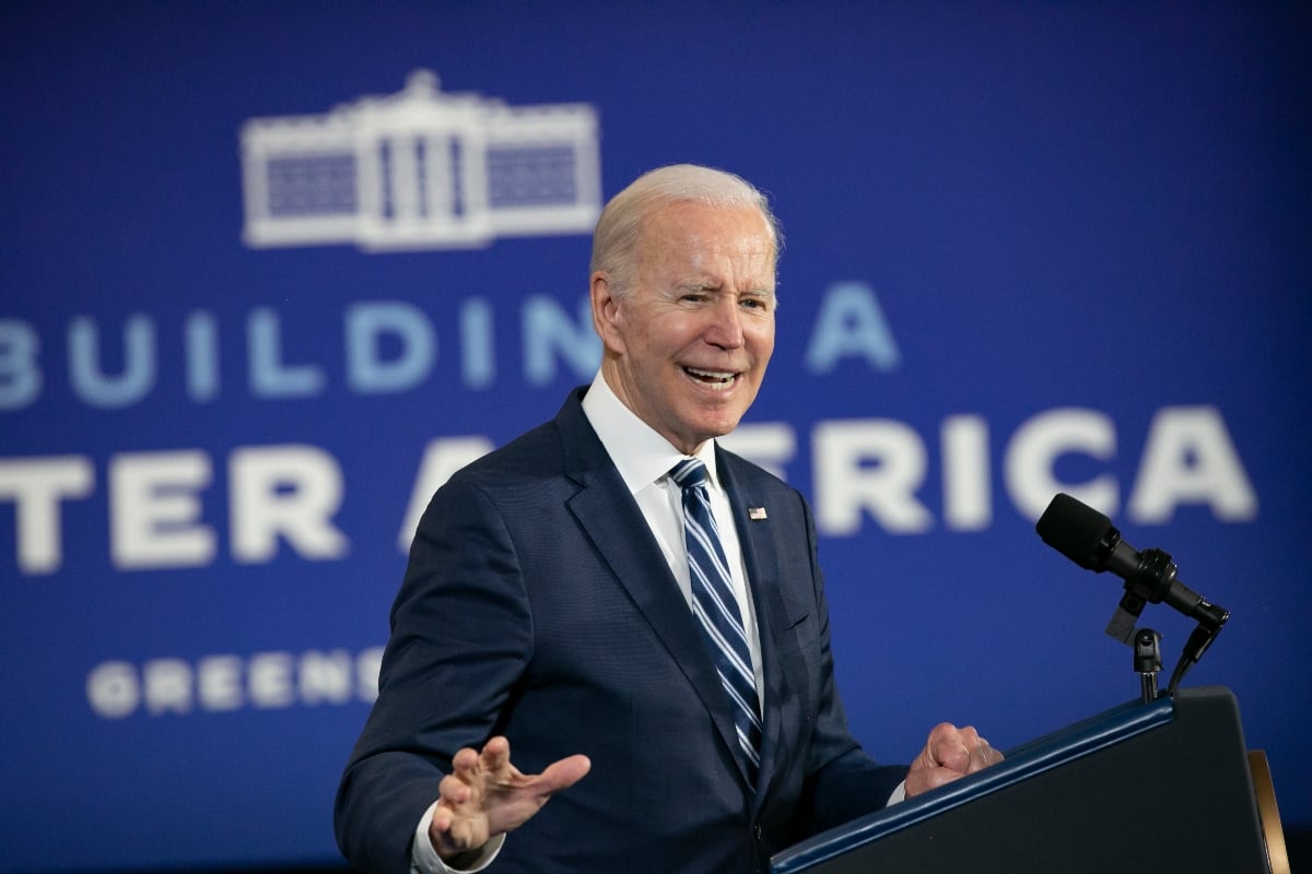 Joe Biden orden ejecutiva