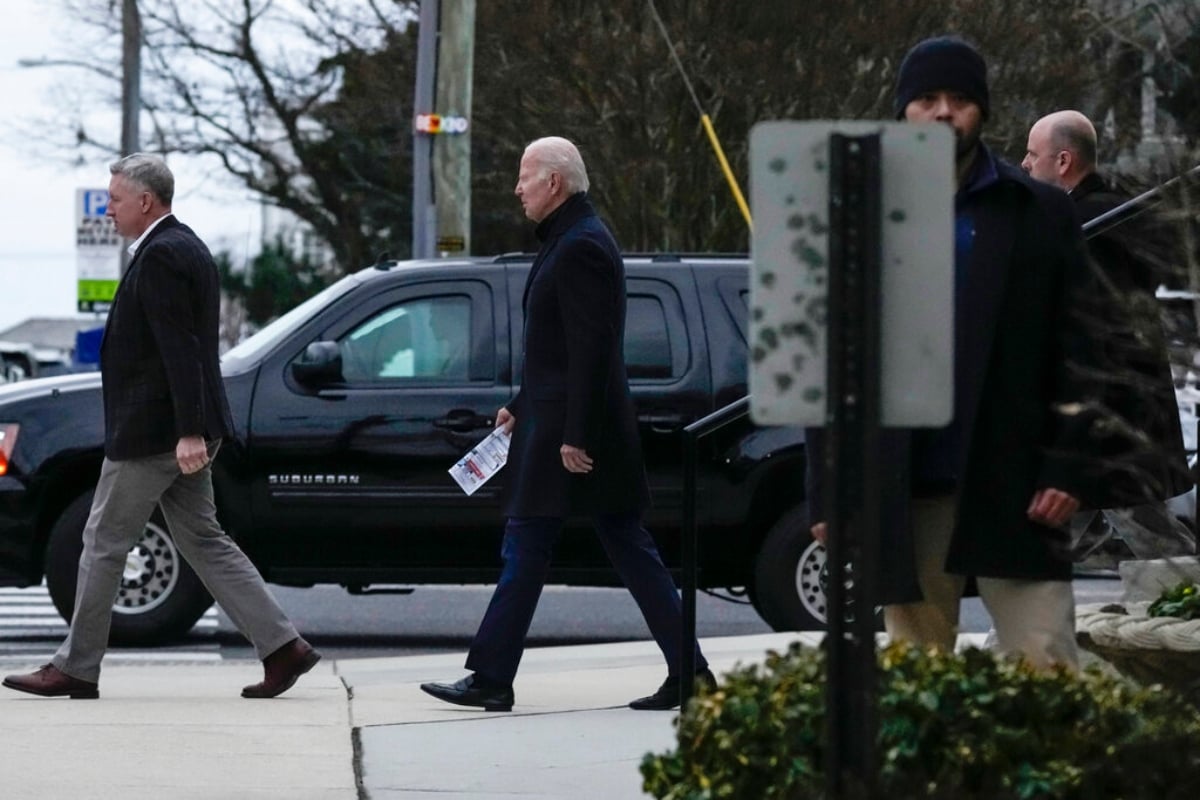FOTO: AP