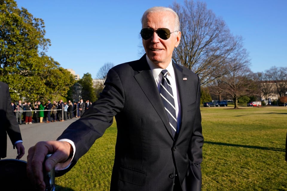 Joe Biden pondrá fin a emergencia por COVID-19 en EEUU el próximo 11 de mayo