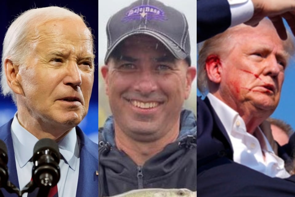 Viuda de Corey Comperatore rechazó llamada de Biden tras ataque contra Trump