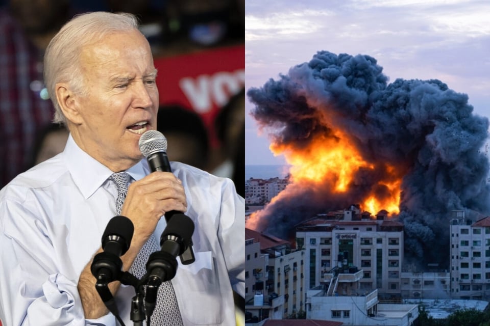 Israel acepta pausas humanitarias diarias en la guerra tras intervención de Biden