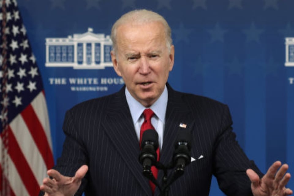 Biden envía especial mensaje por Thanksgiving (VIDEO)