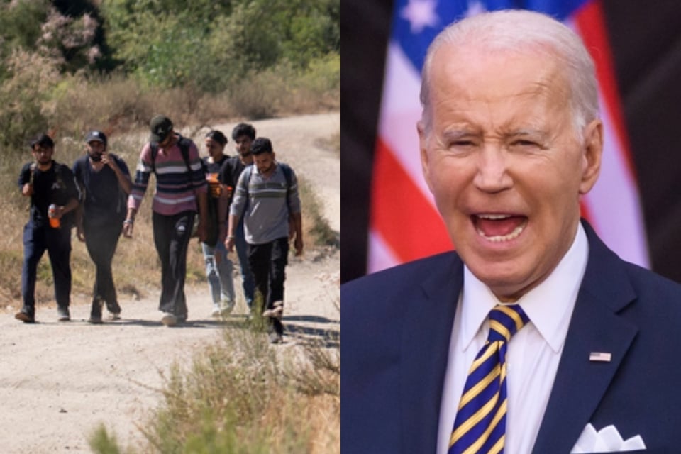Biden enfrenta la primera demanda por nuevas restricciones al asilo en la frontera con México