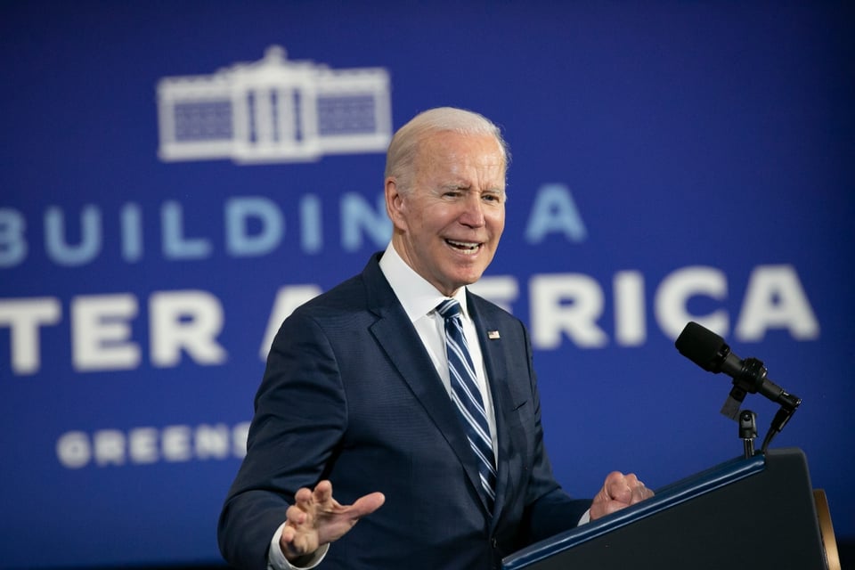 Presidente Joe Biden y primera dama Jill Biden son llamados a declarar impuestos