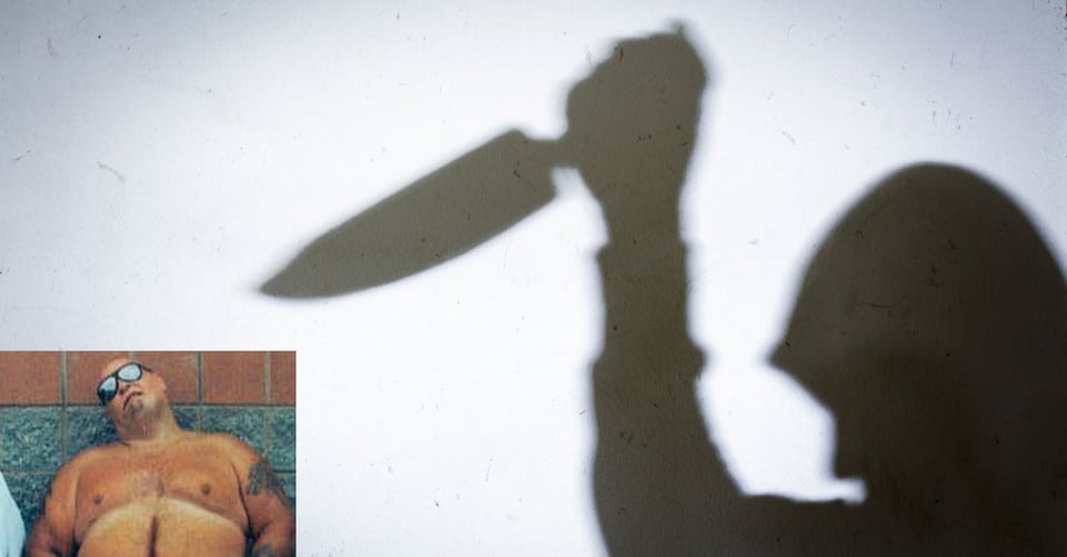 Joey Metheny, El hamburguesero asesino-Crímenes de terror