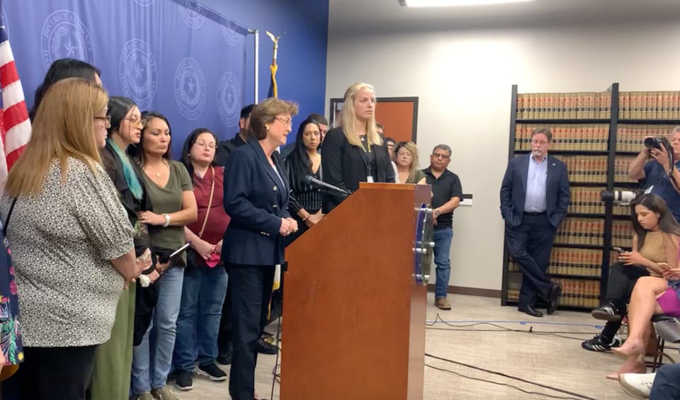 prosecutor, attorney general, Harris County District Attorney's Office, Harris County, MundoNOW