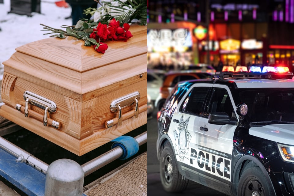 Padre e hijo mueren en accidente de coche en el condado de Pickaway