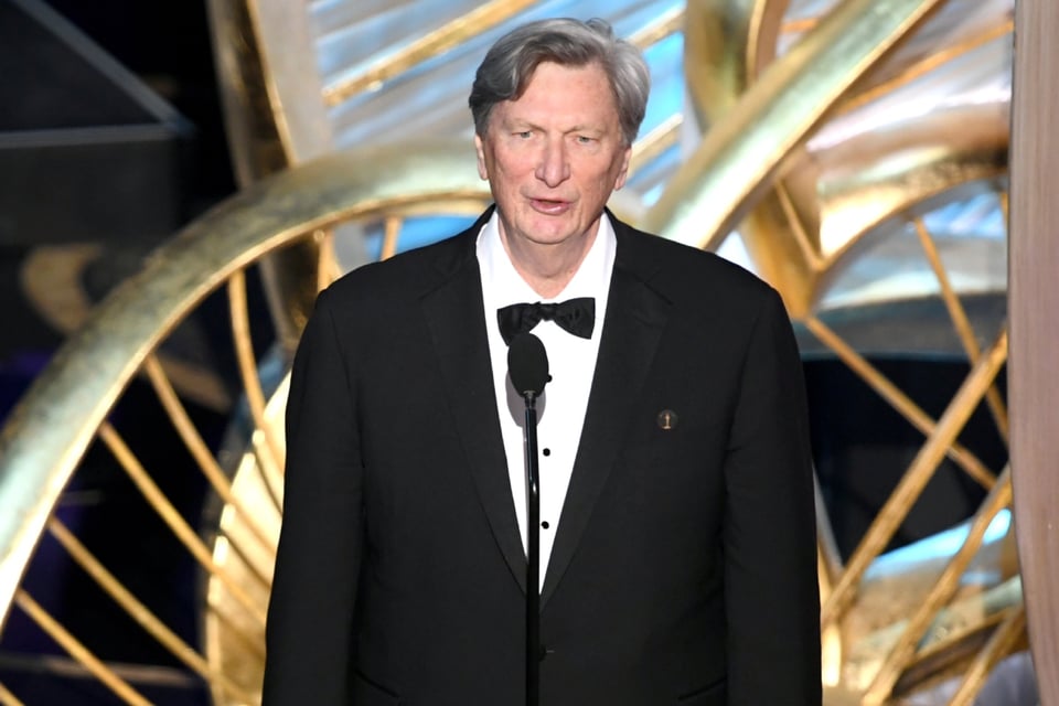 John Bailey, director de fotografía, Los Ángeles, Estados Unidos, Muerte