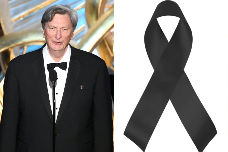 Muere el exdirector de la academia, John Bailey a los 81 años
