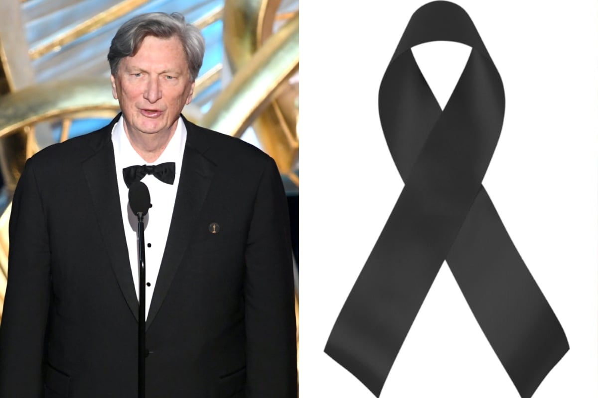 Muere el exdirector de la academia, John Bailey a los 81 años
