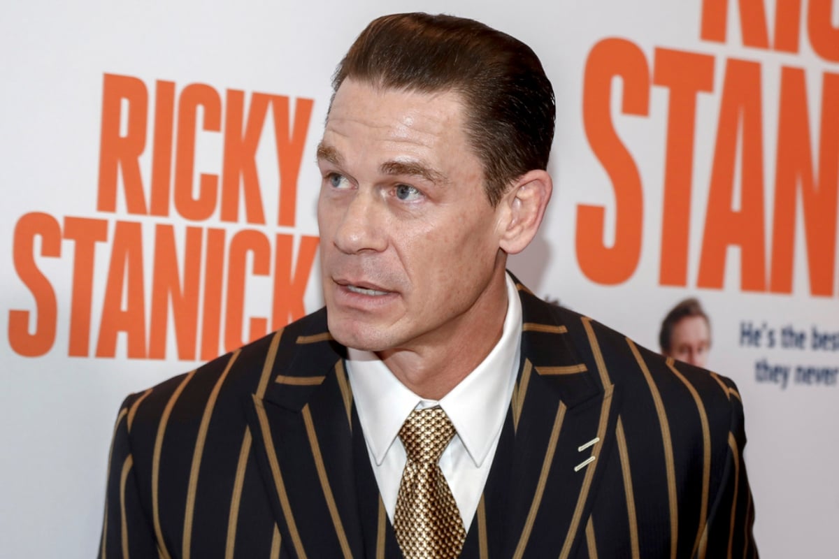 Critican a John Cena, Luchador, Oscars 2024, Famosos, Alfombra Roja, Premios, Celebridades