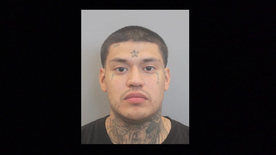 John Gallegos, Texas, crimen, robo, delito