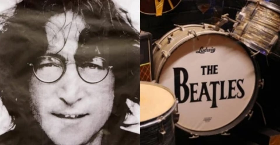 What were John Lennon’s last words were before he died?