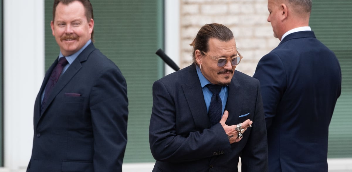 Revelan las declaraciones de Johnny Depp en pleno pub tras audiencia y aseguran «terrible» verdad