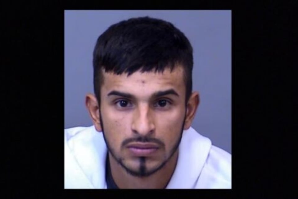 Francisco Javier Félix Higuera mató a golpes al hijo de su novia (FOTOS)
