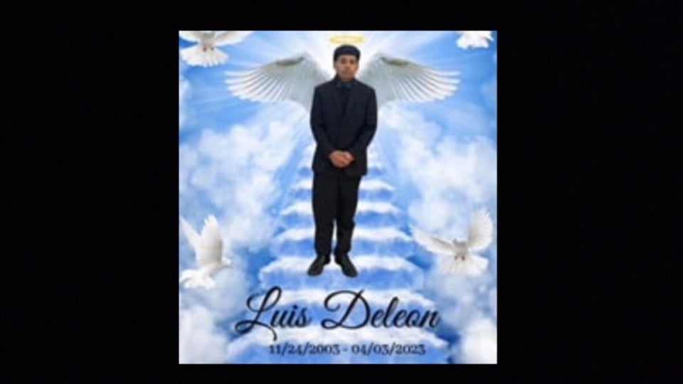 Luis De León, crimen, Texas, Policía, MundoNOW