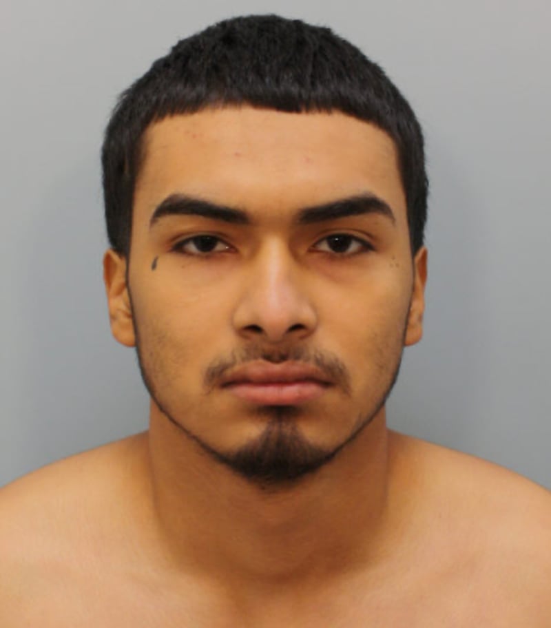 Jordan Montalvo, of MS-13, is accused of two homicides