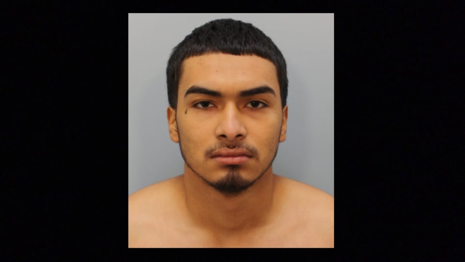 MS-13 gang member Jordan Montalvo is accused of two homicides (PHOTOS)