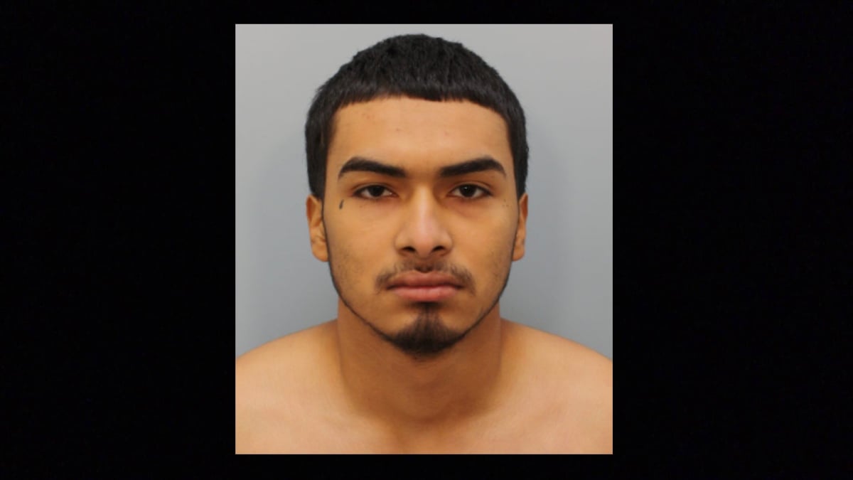 Jordan Montalvo entró en los anales del crimen en Houston, Texas, por dos homicidios a balazos en brutales crímenes separados contra un hombre y una mujer.