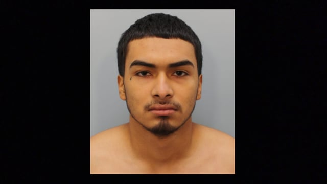 MS-13 gang member Jordan Montalvo is accused of two homicides (PHOTOS)