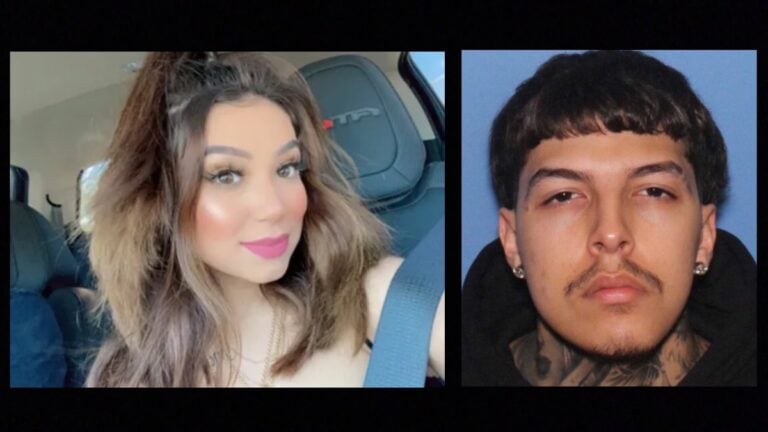 Jordin Miranda Castillo fue asesinada a balazos por su exnovio (FOTOS)