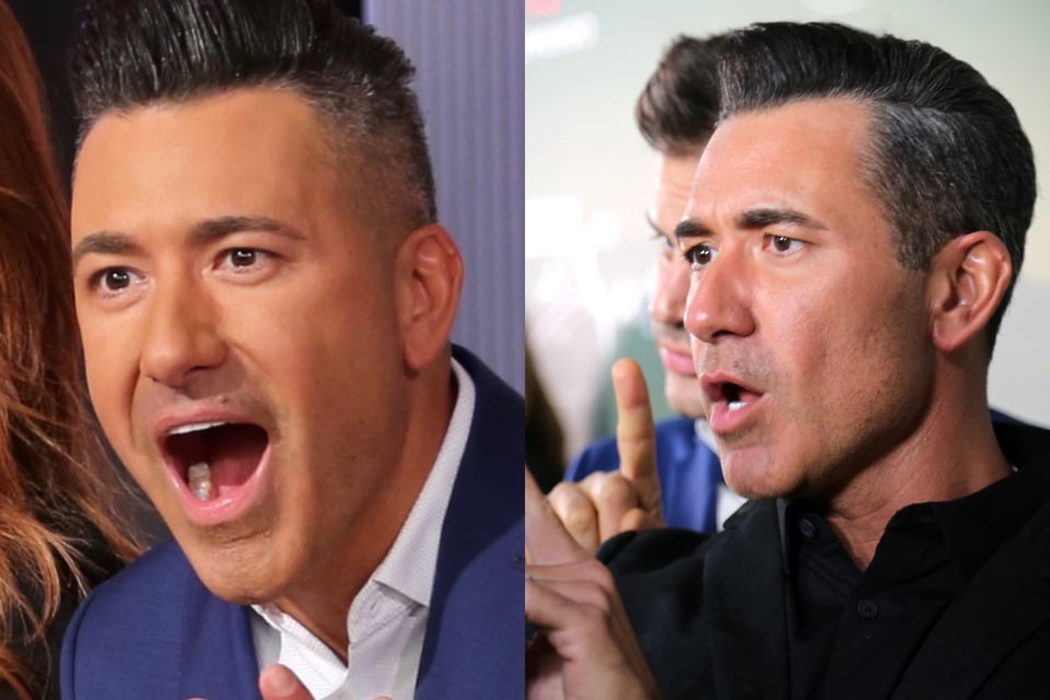 Jorge Bernal se va de Telemundo y presume estar en nuevo proyecto de Univisión