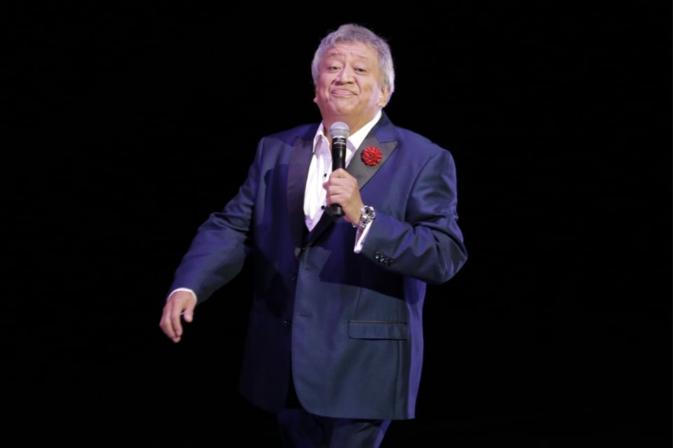 ¿Qué será del famoso comediante mexicano?