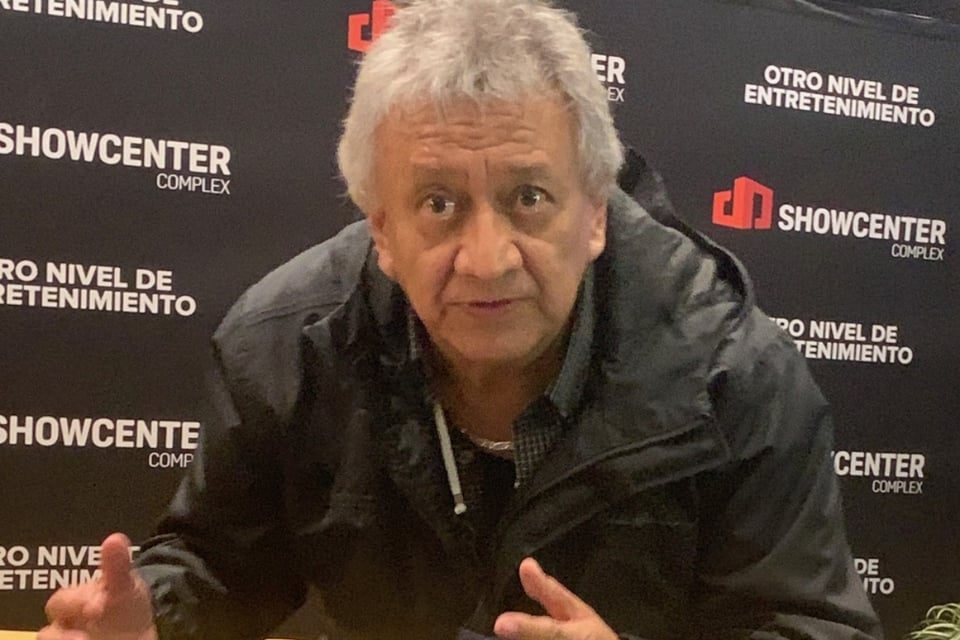 ¿LISTO PARA MORIR? El comediante mexicano Jorge Falcón firmó su «voluntad anticipada»