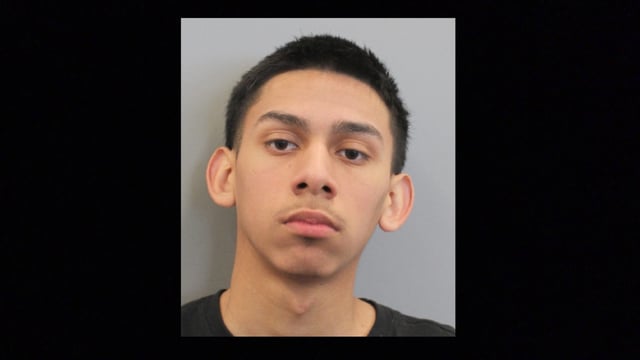 17-year-old Jorge Vásquez faces the death penalty for murder (PHOTOS)