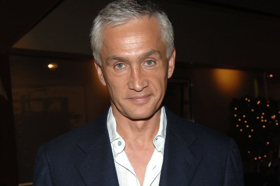 Jorge Ramos loses it and attacks the monarchy