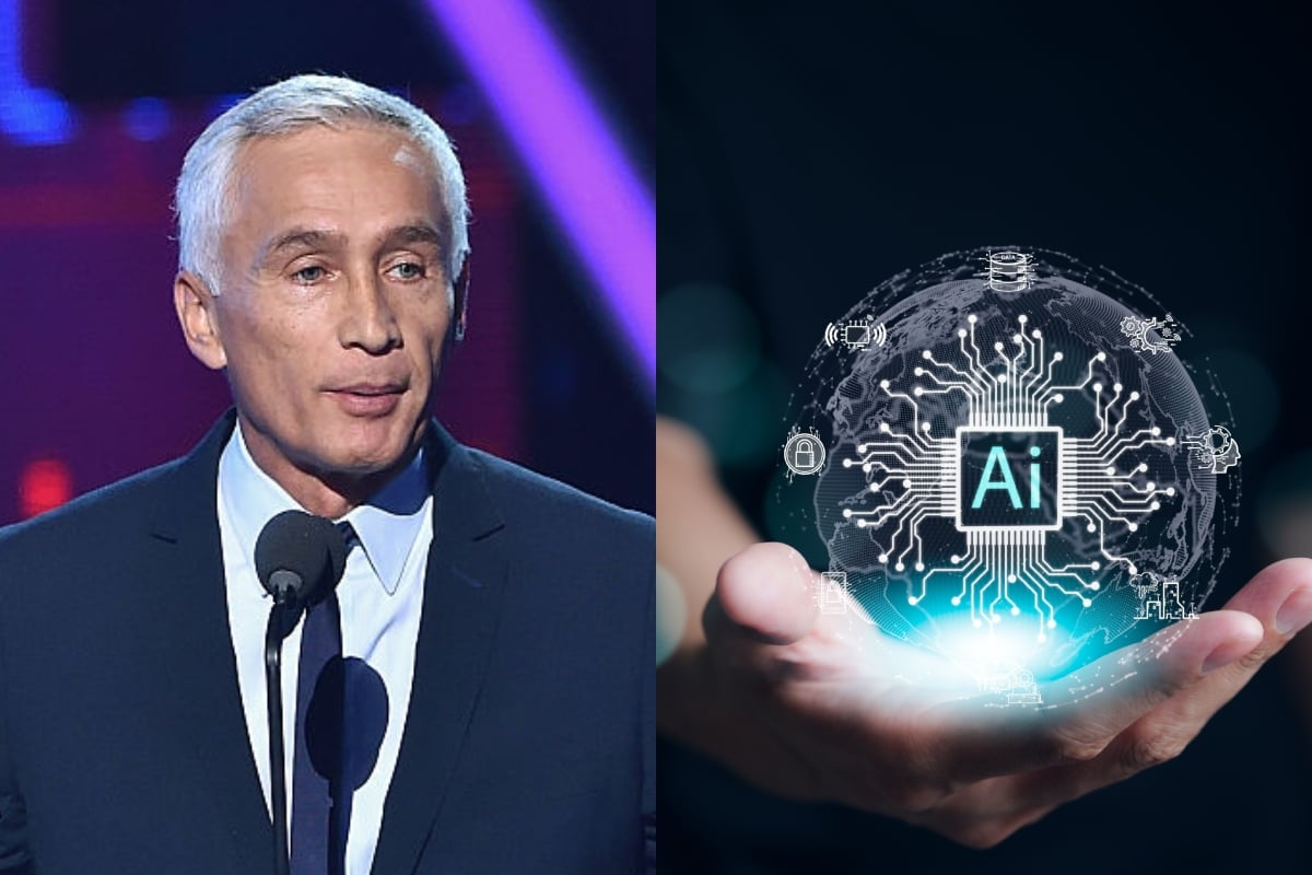 Jorge Ramos confiesa haber sido víctima de ‘estafa’