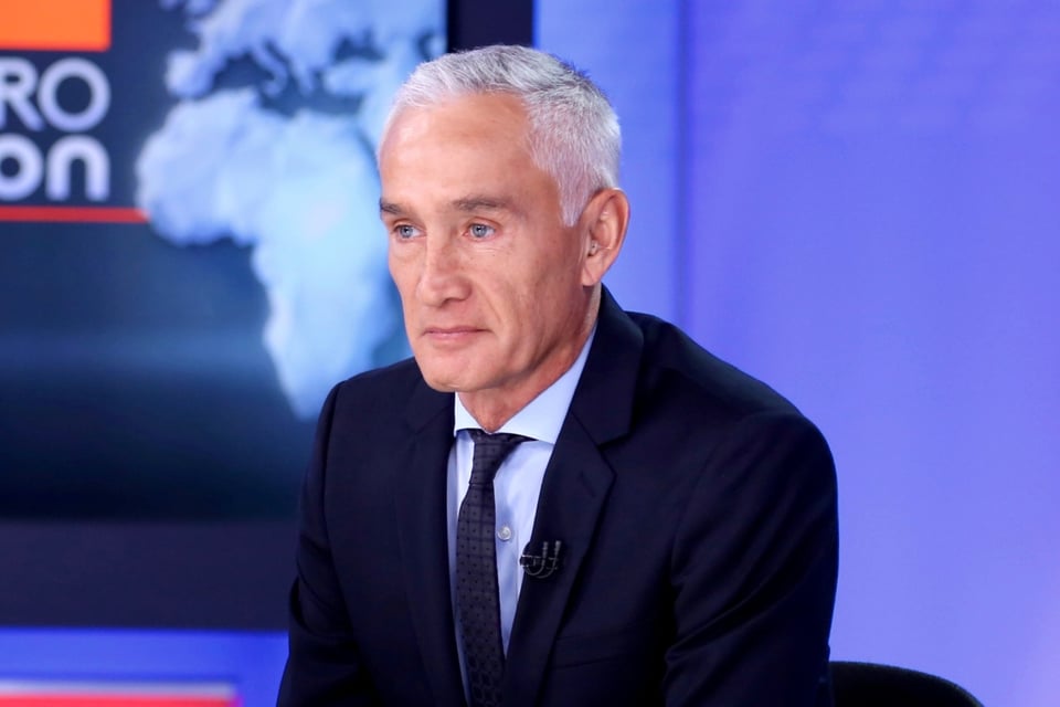 Jorge Ramos se va a la guerra y cuenta la verdad