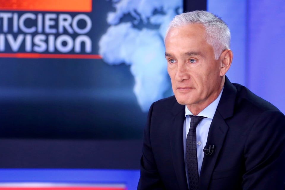 Jorge Ramos Near-Death Experience, death, book - Jorge Ramos, experiencia, muerte, libro, MundoNOW, Telemundo
