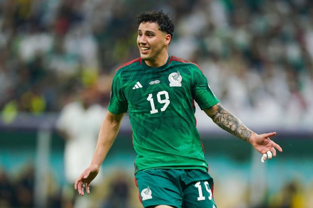 Mexican soccer player Jorge Sánchez’s wife makes offensive comments about Qatari people