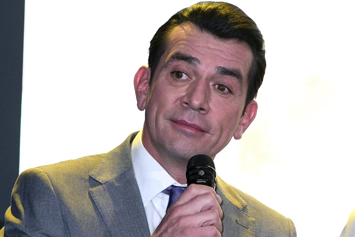 Jorge Salinas preocupa por su salud tras lucir irreconocible