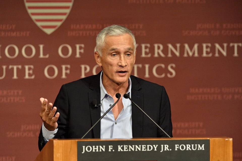 Jorge Ramos «humilla» al presidente de México tras comentario de seguridad