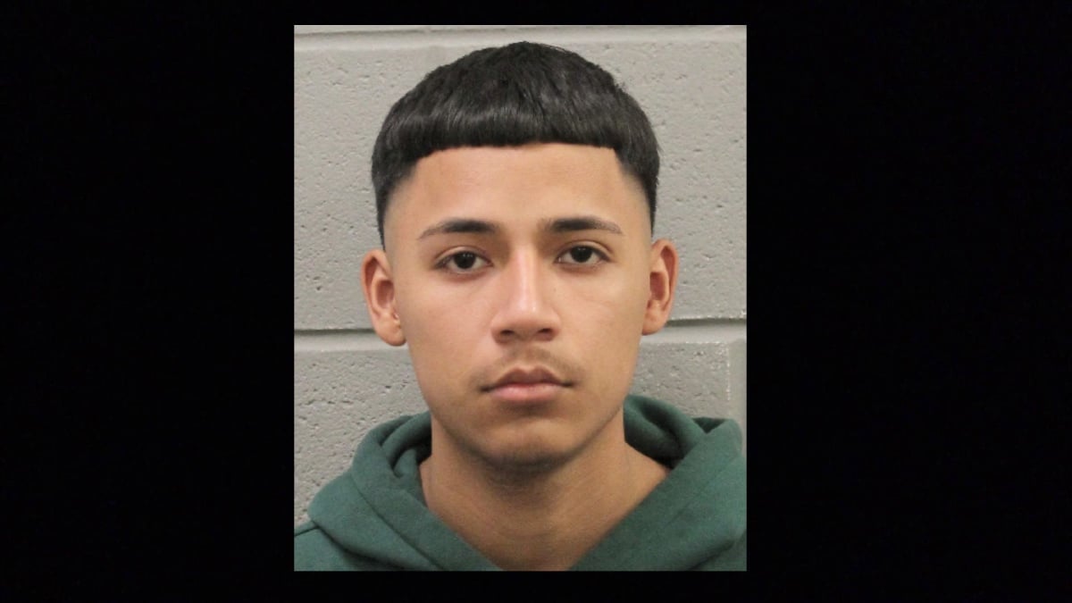 José Manuel Camacho fue detenido en Houston, Texas, acusado del asesinato a balazos de Christopher Arellano en un brutal ataque, homicidio, delito, crimen