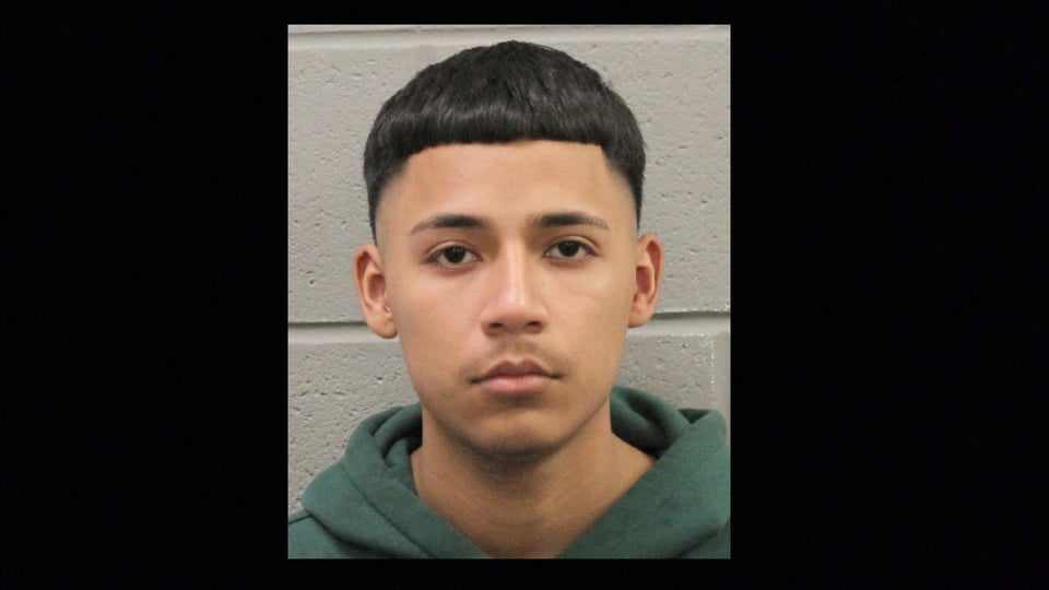 José Manuel Camacho fue detenido en Houston, Texas, acusado del asesinato a balazos de Christopher Arellano en un brutal ataque, homicidio, delito, crimen