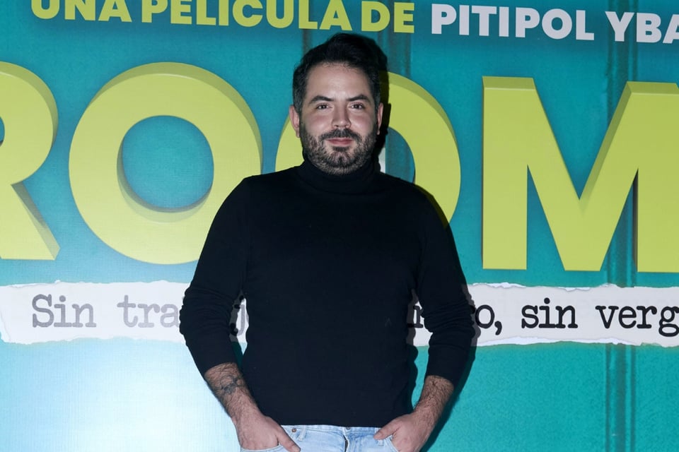 Comediante, Actor, Famosos, Embarazo, José Eduardo Derbez papá