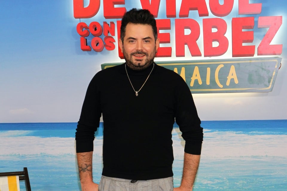 Esposo de Victoria Ruffo confirma sospechas sobre la bebé de José Eduardo Derbez (VIDEO)