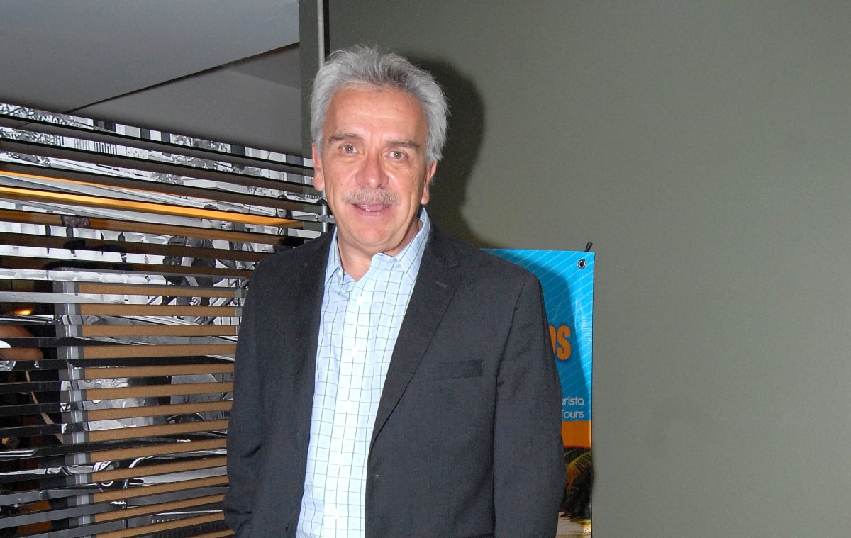 El actor José Elías Moreno aclara rumores sobre su salud
