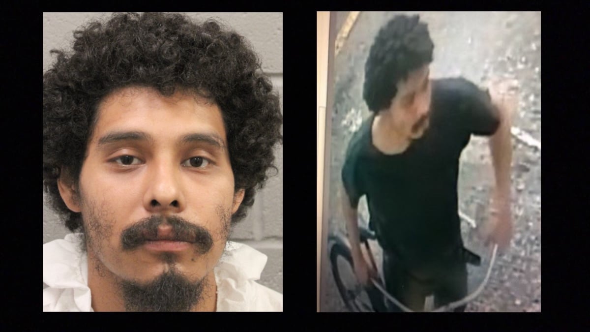 José Fernández fue detenido en Houston, Texas, por el asesinato a balazos a otro hombre para luego escapar de la escena en su bicicleta.