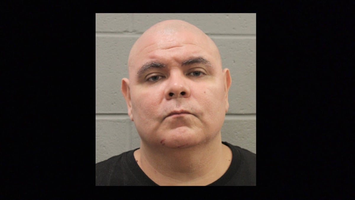 José Jorge Cisneros, policía, agentes, oficiales, seguridad / FOTO: Departamento de Policía de Houston.