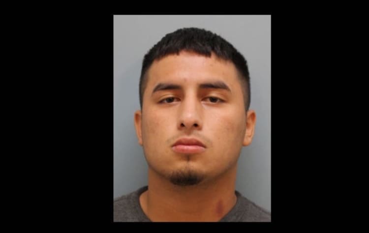 José Pablo Urbina is wanted on a charge of capital murder