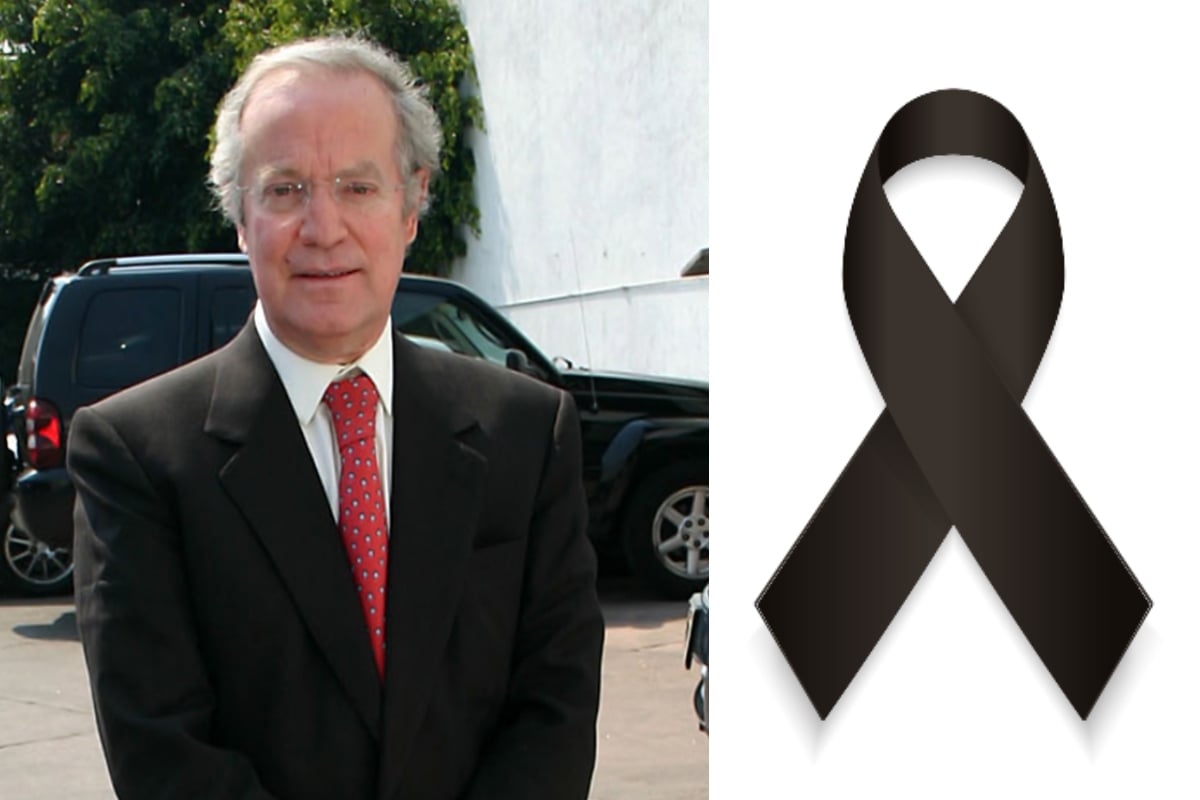 José Ramón Fernández, conductor mexicano, de luto, muerte, sobrina, MundoNOW